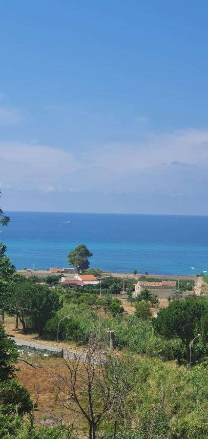Casolare Al Porto Hotell Tropea Exteriör bild
