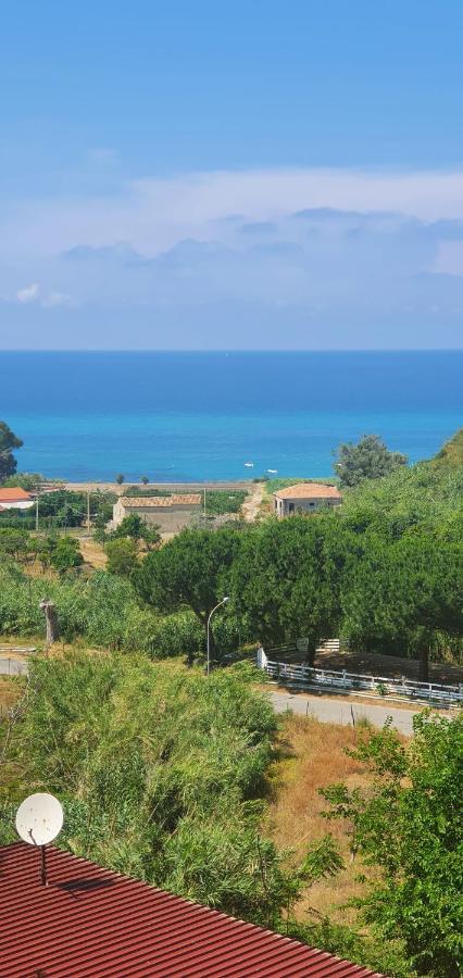 Casolare Al Porto Hotell Tropea Rum bild