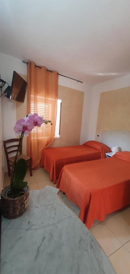 Casolare Al Porto Hotell Tropea Exteriör bild