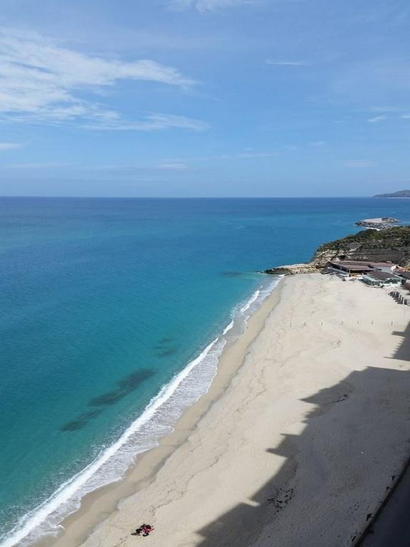 Casolare Al Porto Hotell Tropea Exteriör bild