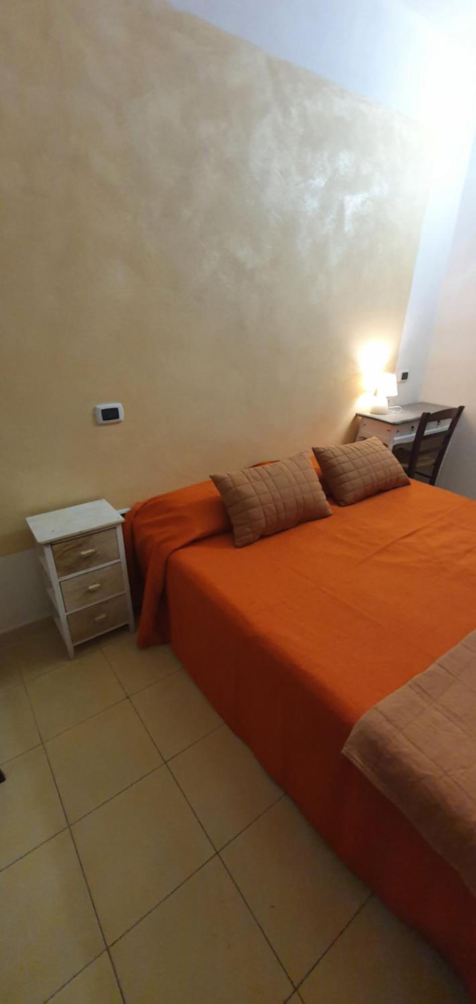 Casolare Al Porto Hotell Tropea Rum bild