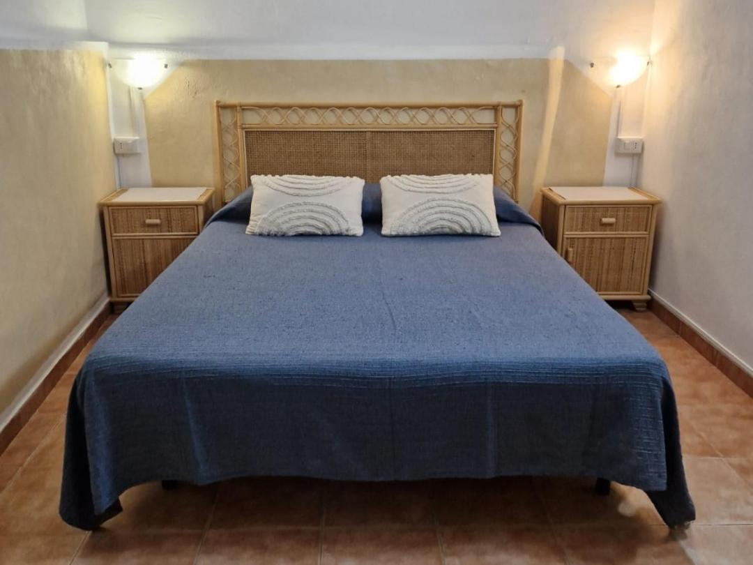 Casolare Al Porto Hotell Tropea Exteriör bild