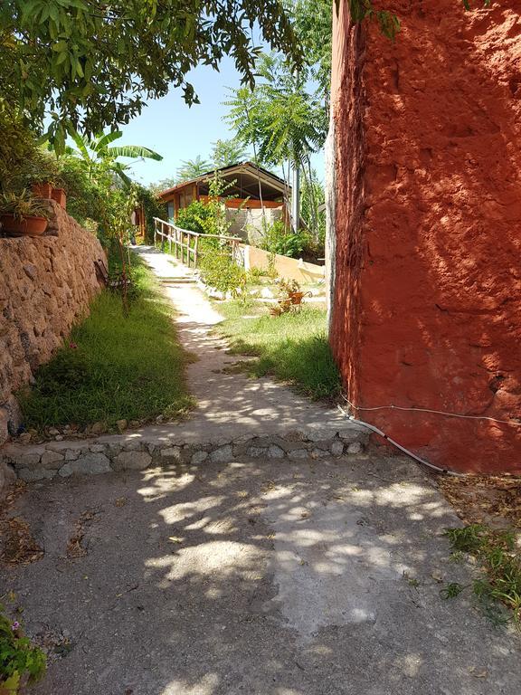 Casolare Al Porto Hotell Tropea Exteriör bild