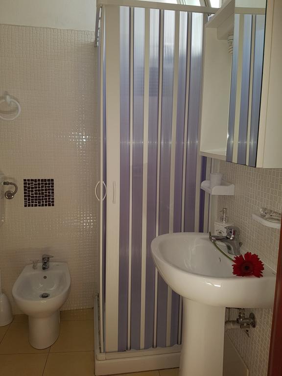 Casolare Al Porto Hotell Tropea Exteriör bild