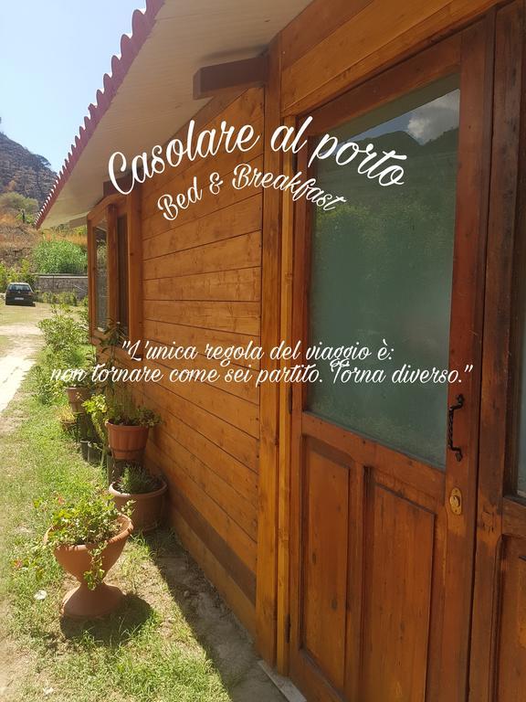 Casolare Al Porto Hotell Tropea Exteriör bild