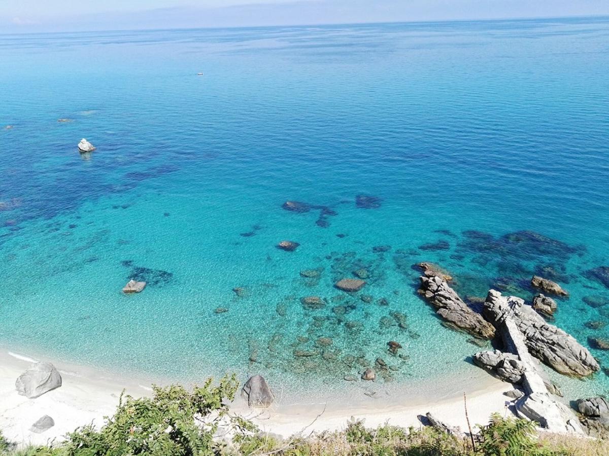Casolare Al Porto Hotell Tropea Exteriör bild