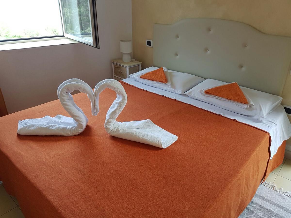 Casolare Al Porto Hotell Tropea Exteriör bild