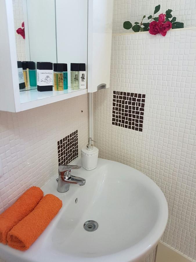 Casolare Al Porto Hotell Tropea Exteriör bild